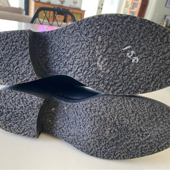 Italian leather boots - Picture 3 of 4